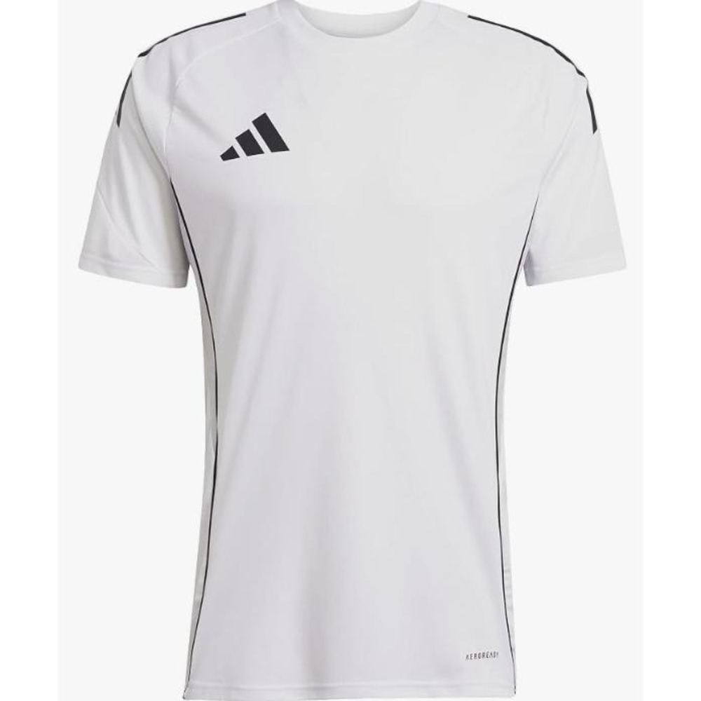 Adidas Tiro 23 Training Jersey Mens Large White NWT AEROREADY